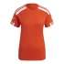 Damska koszulka treningowa Squadra 21 W GN8087 - Adidas