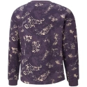 Bluza dziecięca Alpha AOP Crew FL Jr 589241 16 - Puma
