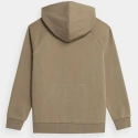 Bluza chłopięca Jr 4FJSS23TSWSM220 83S - 4F