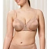Biustonosz bez usztywnień Ladyform Soft W gładkie body 6106 - Triumph