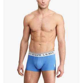 Bokserki 714753035023 niebieski - Ralph Lauren