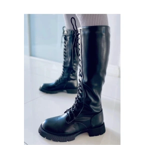 Damskie buty do jazdy konnej w kolorze 7752A - Ideal Shoes