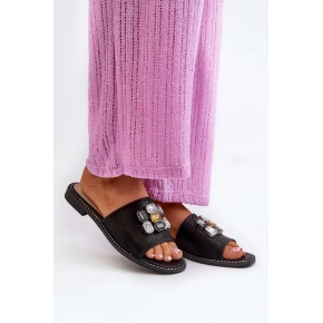 Trzewiki KV27-031 198614 czarny - Stawiaj kroki w dobrym stylu Trzewiki KV27-031 198614 czarny - Stawiaj kroki w dobrym stylu