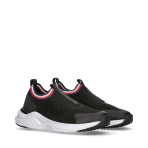 Buty Tommy Hilfiger Low Cut Easy-On Sneaker Black W T3A5-33057-1355999-999