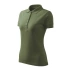 Koszulka polo damska Pique Polo Free (khaki)