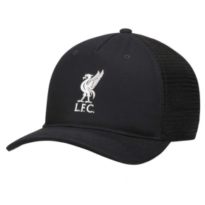 Czapka z daszkiem Nike Liverpool FC Rise FN4877-011 Czapka z daszkiem Nike Liverpool FC Rise FN4877-011
