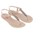 Sandały damskie Ipanema Class Modern Craft Sandal Fem japonki klapki beżowe (83508-AR032) dámské