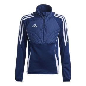 Bluza adidas Tiro 24 Winterized Jr IY0116 Bluza adidas Tiro 24 Winterized Jr IY0116