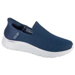Skechers Slip-Ins: Go Walk Flex - No Hands 216491-NVY Granatowe 41 Skechers Slip-Ins: Go Walk Flex - No Hands 216491-NVY Granatowe 41