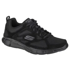 Buty Skechers Equalizer - Ezdez M 52748-BBK Buty Skechers Equalizer - Ezdez M 52748-BBK
