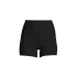 Bokserki sportowe CASALL Ultra High Waist Hot Pant czarny