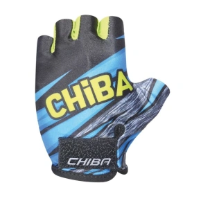 CHIBA rękawiczki KIDS niebieskie S