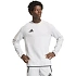 Bluza męska adidas Tiro 26 Travel Crew biała KD3323 pánské