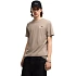 Koszulka męska Puma Graphics 2 Color Small No. 1 Logo Tee beżowa 684717 94 pánské