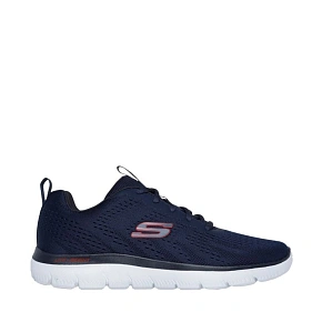 Buty męskie Skechers Summits Torre granatowe 232395 NVRD 43 Buty męskie Skechers Summits Torre granatowe 232395 NVRD 43