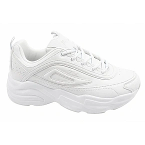 Fila buty sportowe damskie sneakersy Skye ZP modne białe lekkie dámské Fila buty sportowe damskie sneakersy Skye ZP modne białe lekkie dámské