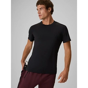 T-shirt treningowy z wykończeniem szybkoschnącym męski 4F 4FWAW26TFTSM2355-20S T-shirt treningowy z wykończeniem szybkoschnącym męski 4F 4FWAW26TFTSM2355-20S