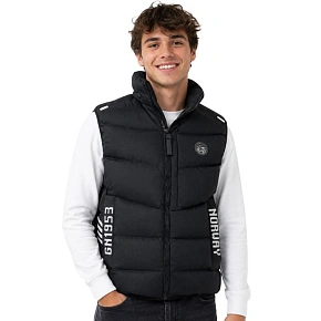 Kamizelka męska Geographical Norway VINCENNT BLACK DB MEN 001 (WZ8409H/GN-BLACK) Kamizelka męska Geographical Norway VINCENNT BLACK DB MEN 001 (WZ8409H/GN-BLACK)