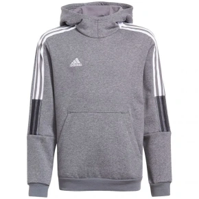 Bluza dziecięca Tiro 21 Sweat Hoody Jr GP8803 - Adidas