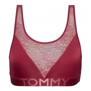 Damski biustonosz sportowy UW0UW01578-647 - Tommy Hilfiger