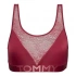 Damski biustonosz sportowy UW0UW01578-647 - Tommy Hilfiger