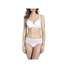 Biustonosz Caresse 12A316 biały - Simone Péréle