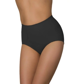 Damskie figi obcisłe VERONA czarne - Eldar