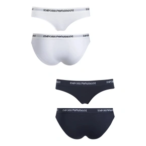 Majtki 1szt 163334 CC317 10410 granatowy - Emporio Armani