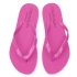 Kapcie KW0KW00395-VCN fioletowy - Calvin Klein