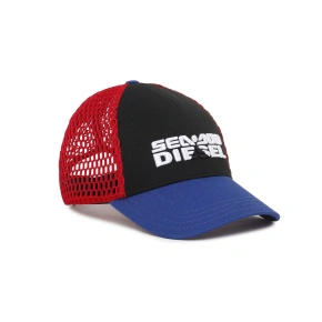 Czapka A01375-0CBAF-E5058 wielokolorowy - Diesel