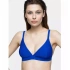 Damski stanik bikini H4L21-KOS004G 48S błękit królewski - 4F