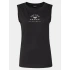 Dámské tílko 164797 4R227 00020 černé - Emporio Armani