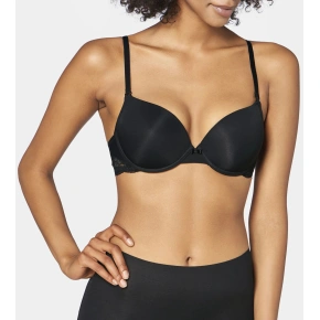 Biustonosz damski Lovely Micro WHUM czarny - Triumph