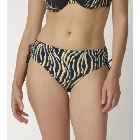 Dámský spodní díl plavek Charm Elegance 2.0 Midi hnědý - Triumph