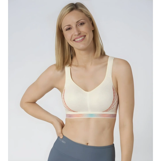 Sportovní podprsenka Triaction Cardio Cloud P EX - Triumph