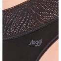 Dámské menstruační kalhotky Period Pants Tai Light černé - Sloggi