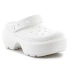 Klapki Crocs Stomp Clog W 209347-0WV