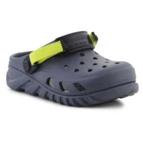 Klapki Crocs Duet Max II Clog Jr 208774-4EA
