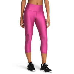 Spodnie Under Armour Tech Hi Capri treningowe W 1365334-572 dámské Spodnie Under Armour Tech Hi Capri treningowe W 1365334-572 dámské