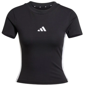 Koszulka adidas Essentials 3-Stripes Slim Baby W JC8325 Koszulka adidas Essentials 3-Stripes Slim Baby W JC8325