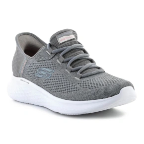 Buty Skechers Slip-Ins Skech-Lite Pro Natural Beauty W 150012-GYMT