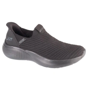 Skechers Slip-Ins Bobs Infinity - Daily 117508-BBK Czarne 36 Skechers Slip-Ins Bobs Infinity - Daily 117508-BBK Czarne 36
