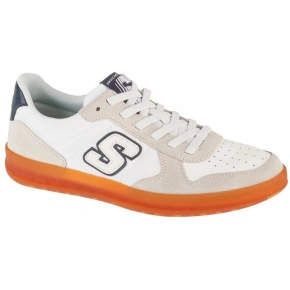 Skechers New Wave Cup - Calven 210961-OFWT Białe 42 Skechers New Wave Cup - Calven 210961-OFWT Białe 42