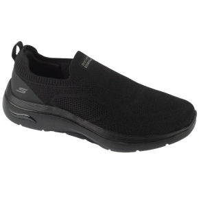Skechers Go Walk Arch Fit 2.0 - Knitte 216517WW-BBK Czarne 39,5 Skechers Go Walk Arch Fit 2.0 - Knitte 216517WW-BBK Czarne 39,5