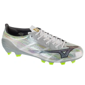Mizuno Alpha II Pro FG P1GA256409 Białe 41 Mizuno Alpha II Pro FG P1GA256409 Białe 41