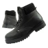 Wrangler Arch Fur buty męskie sztyblety trzewiki eleganckie ocieplane czarne