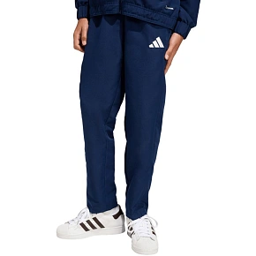 Spodnie dla dzieci adidas Entrada 26 Presentation granatowe JZ9128 Spodnie dla dzieci adidas Entrada 26 Presentation granatowe JZ9128