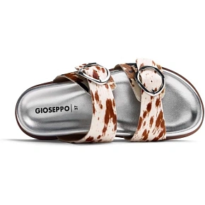 Obuwie damskie Gioseppo CARNEY Silver (78025-P-Silver) Obuwie damskie Gioseppo CARNEY Silver (78025-P-Silver)