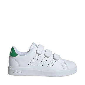 Buty dla dzieci adidas Advantage Base 2.0 białe IE9019 Buty dla dzieci adidas Advantage Base 2.0 białe IE9019