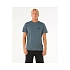 Koszulka RIP CURL Staple Tee turkusowy